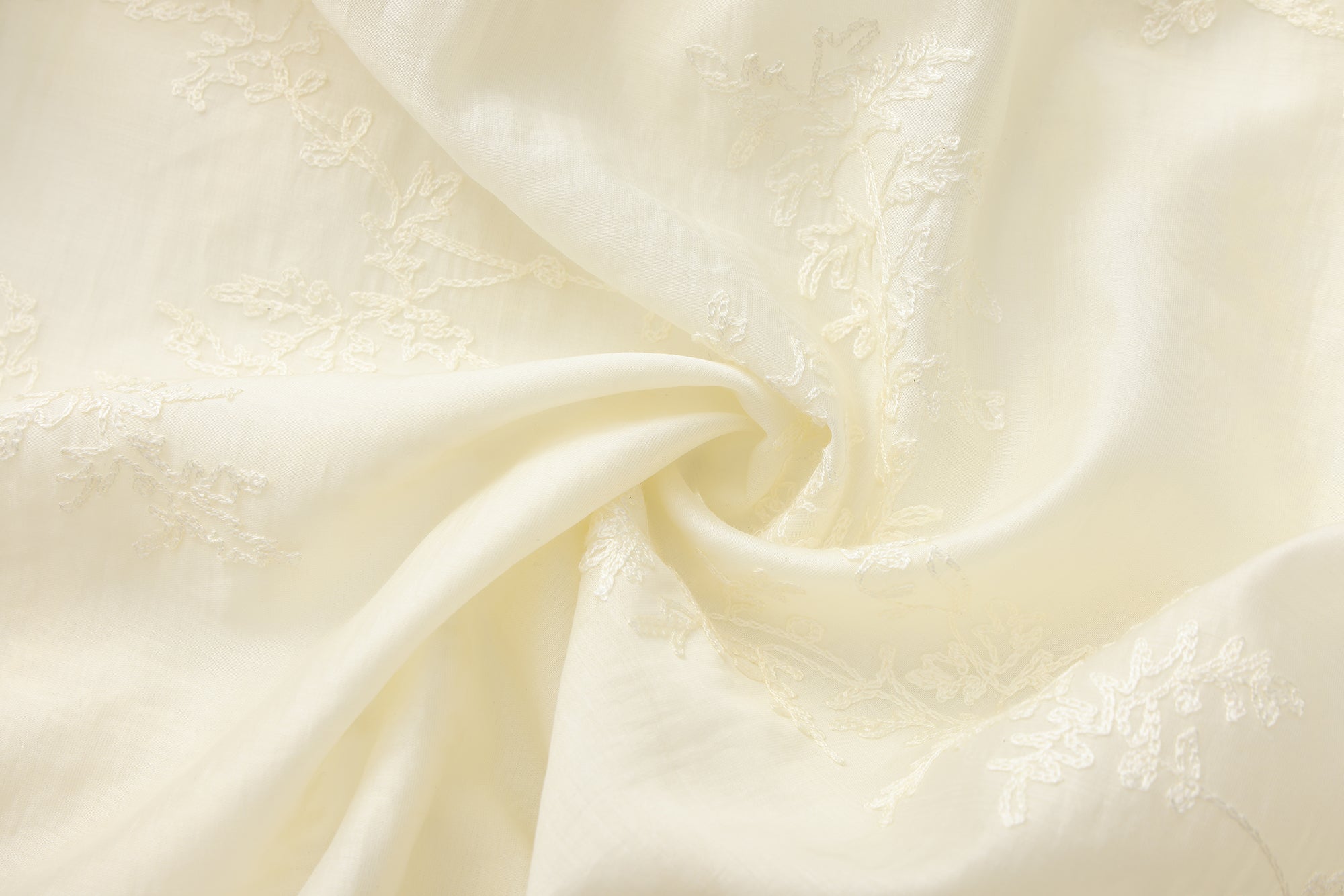 Romantic ruffles regency blouse
