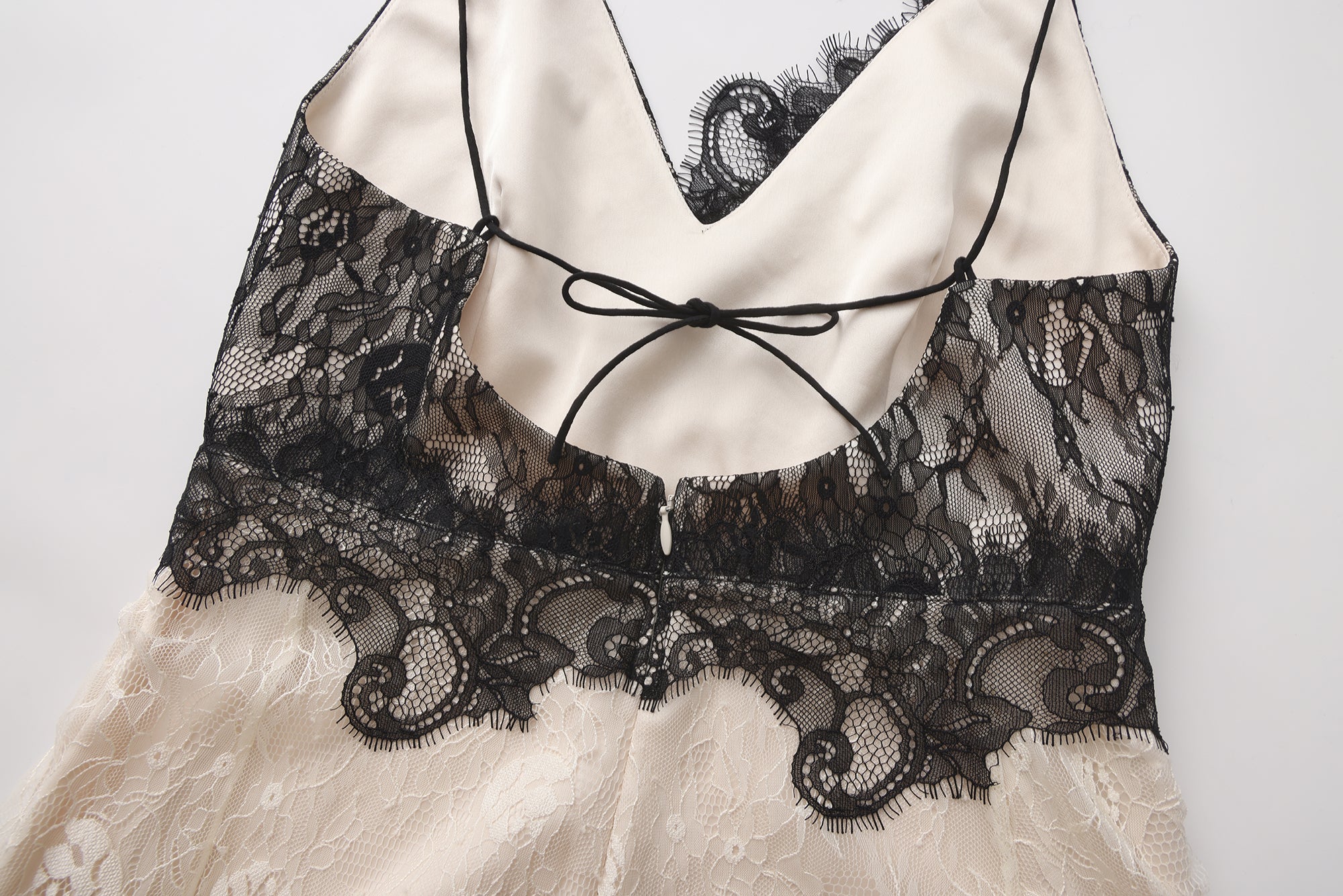 Romantic muse slip dress