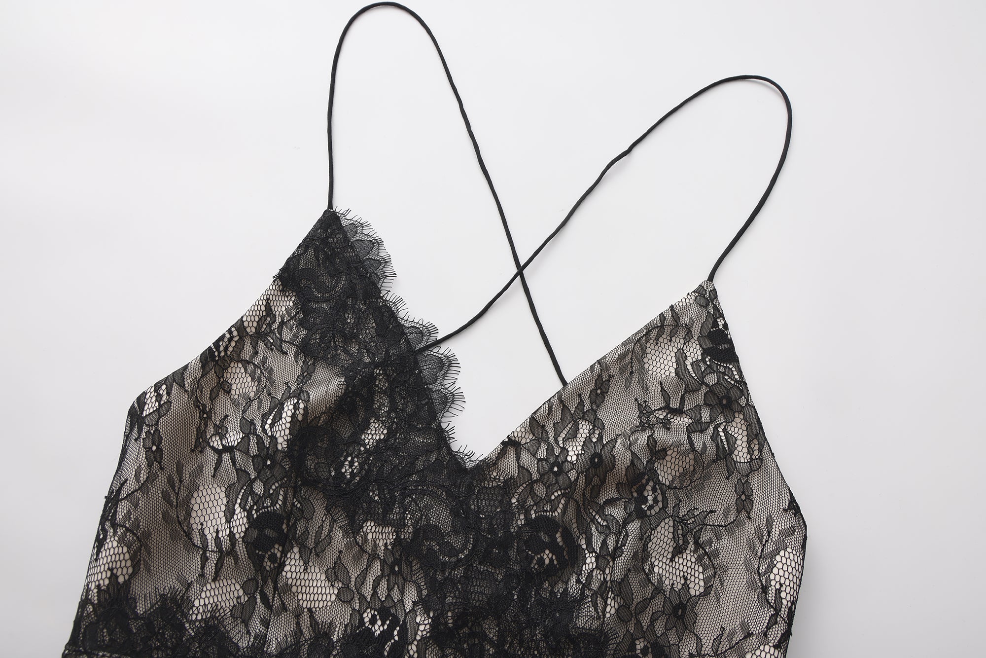 Romantic muse slip dress