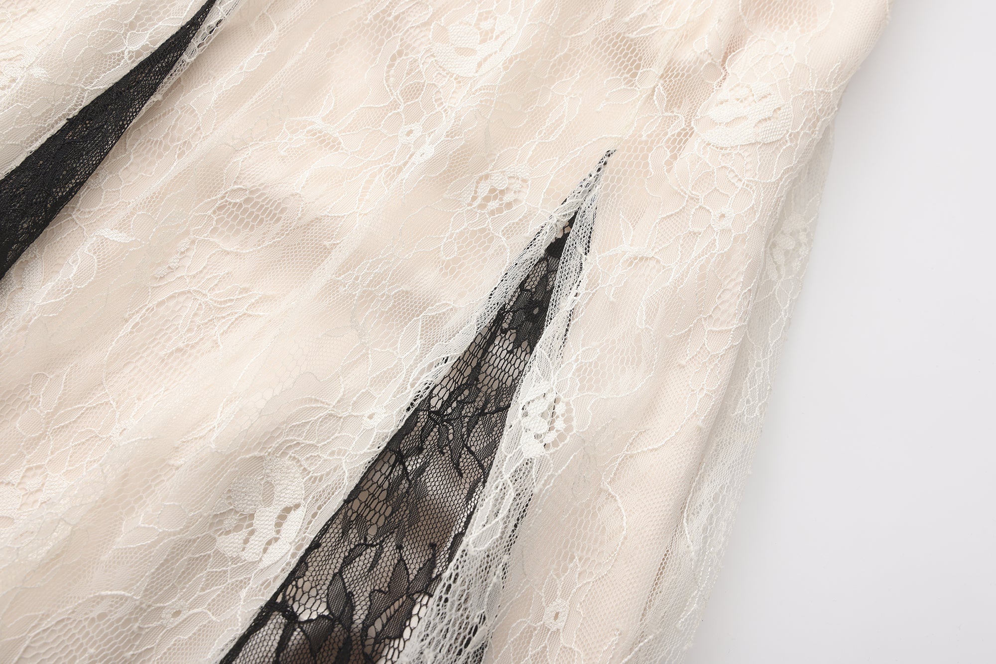 Romantic muse slip dress