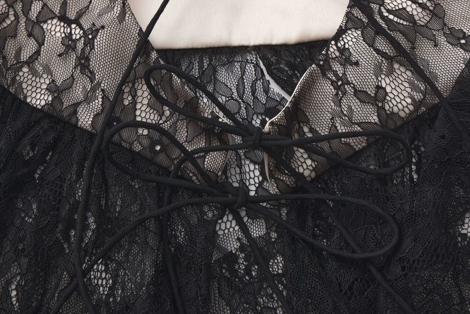 Romantic muse slip top