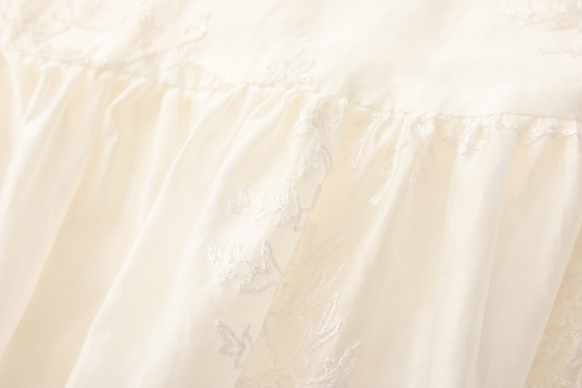 Romantic  regency maxi skirt
