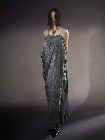 Madame Butterfly sculptural dress
