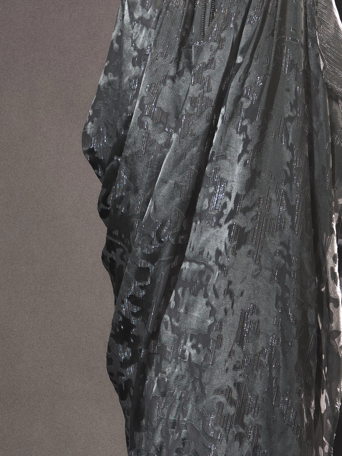 Madame Butterfly sculptural dress