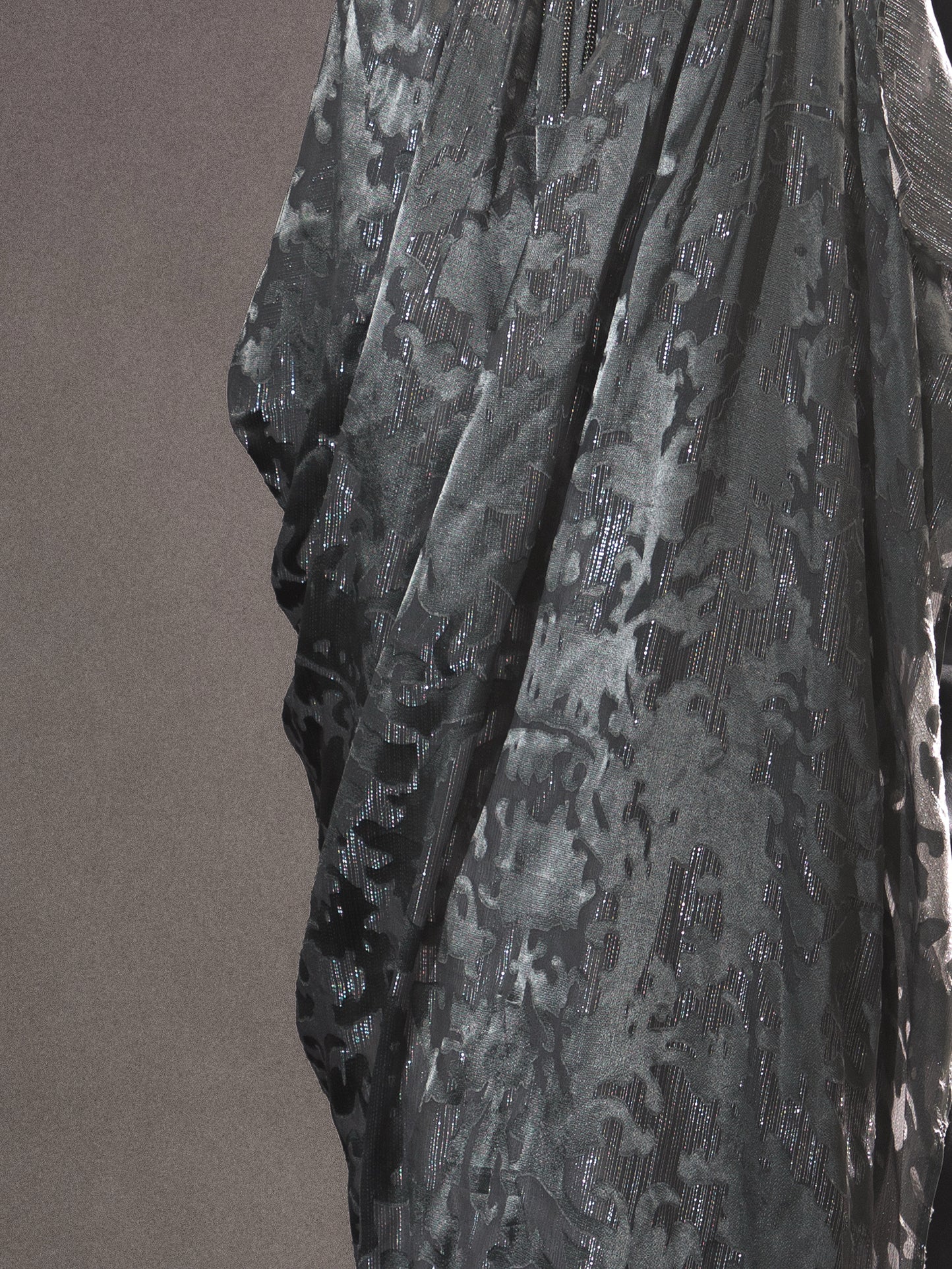 Madame Butterfly sculptural dress