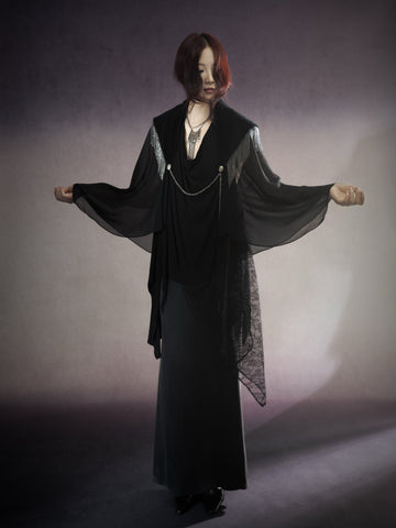 High priest tassel shawl