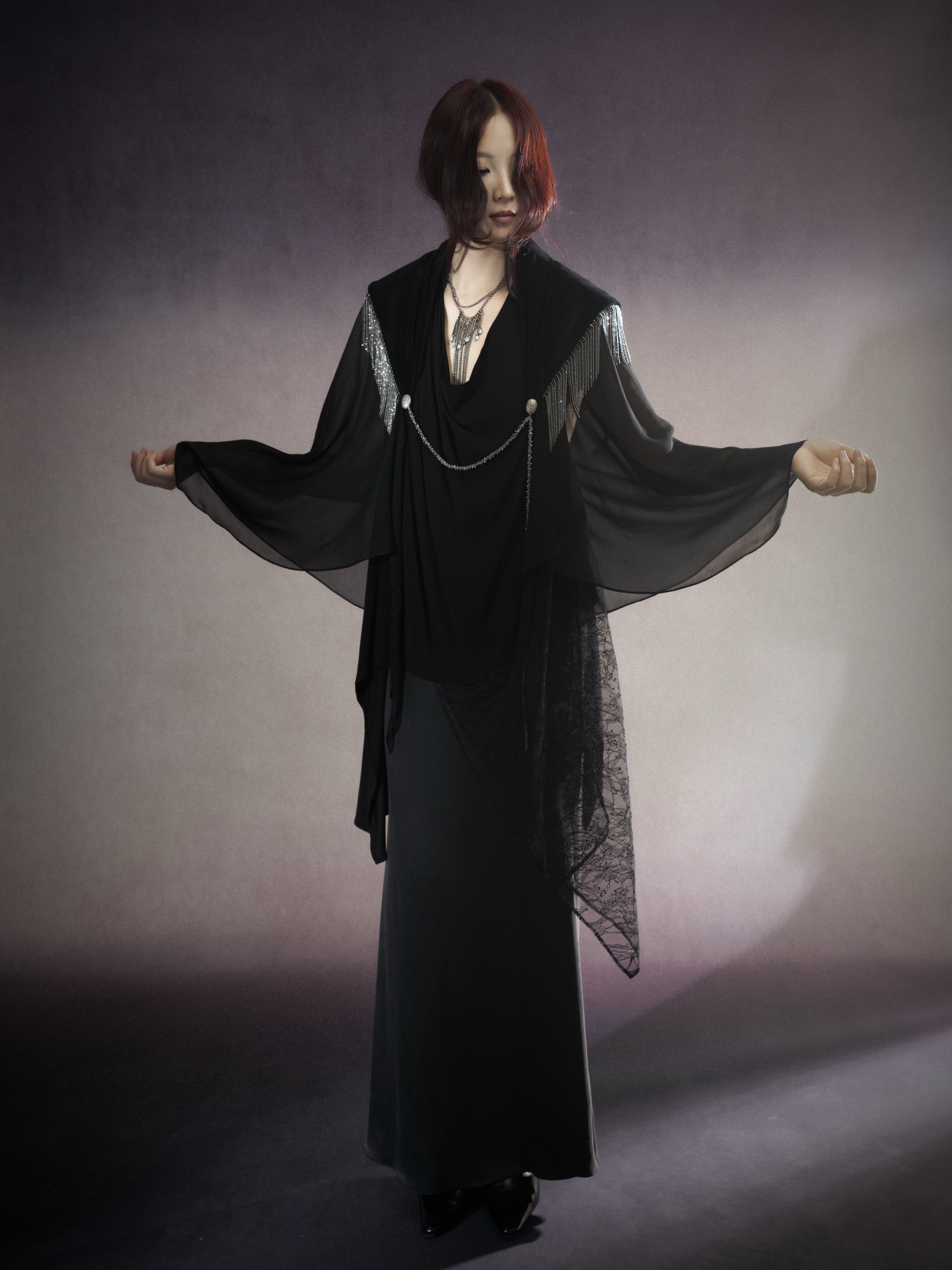 High priest tassel shawl