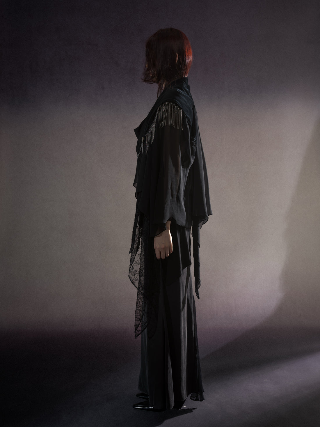 High priest tassel shawl