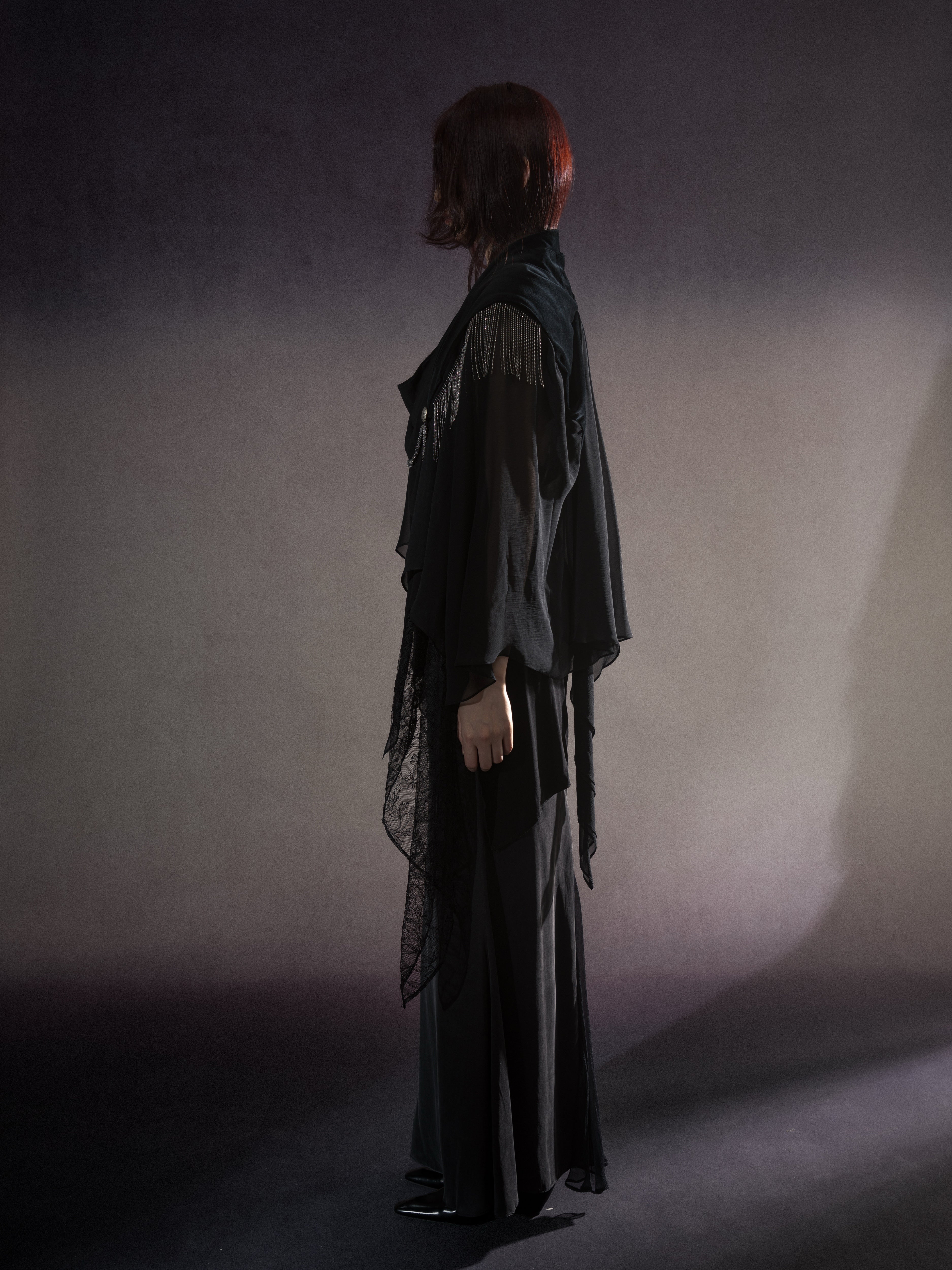 High priest tassel shawl