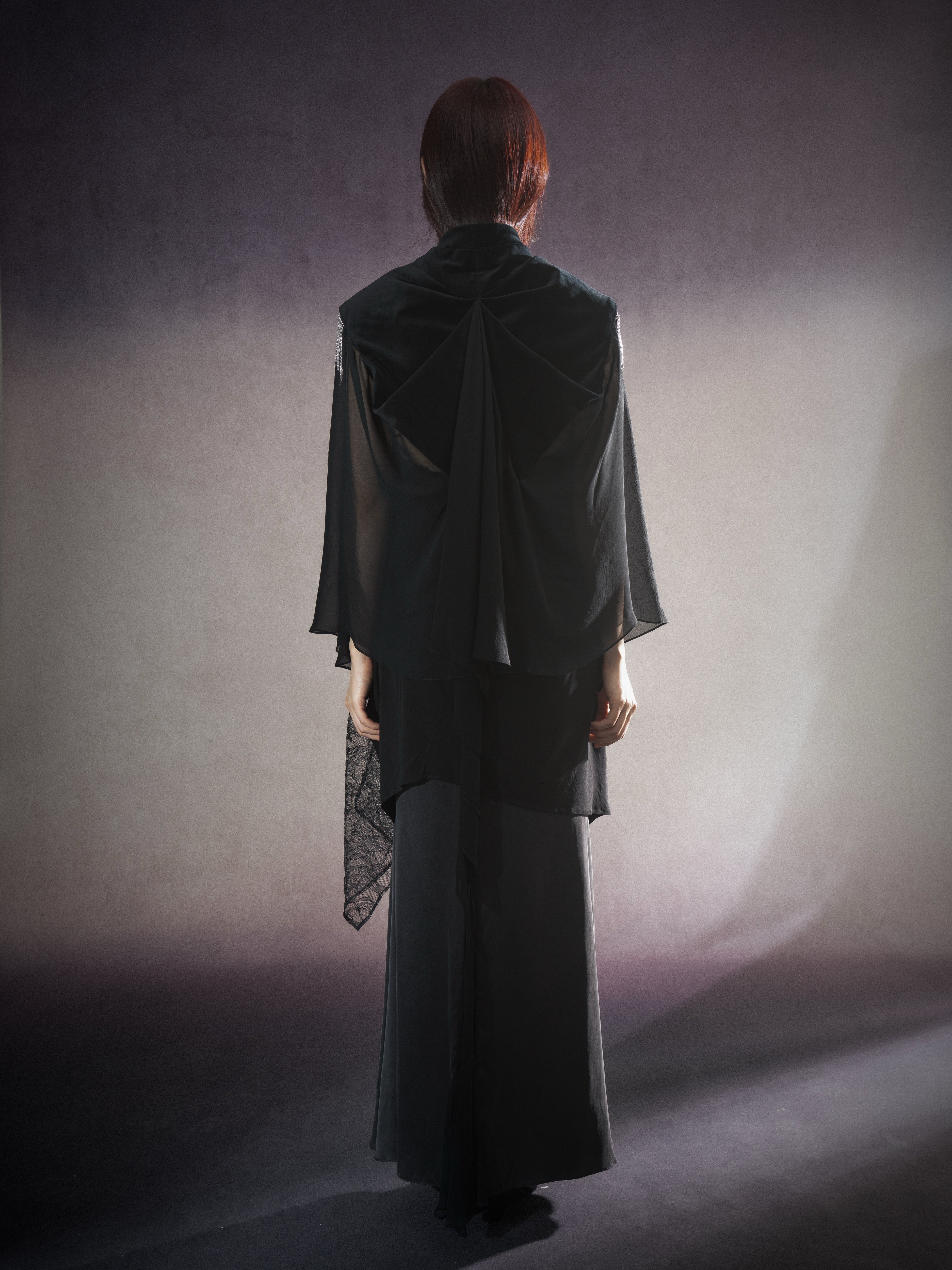 High priest tassel shawl
