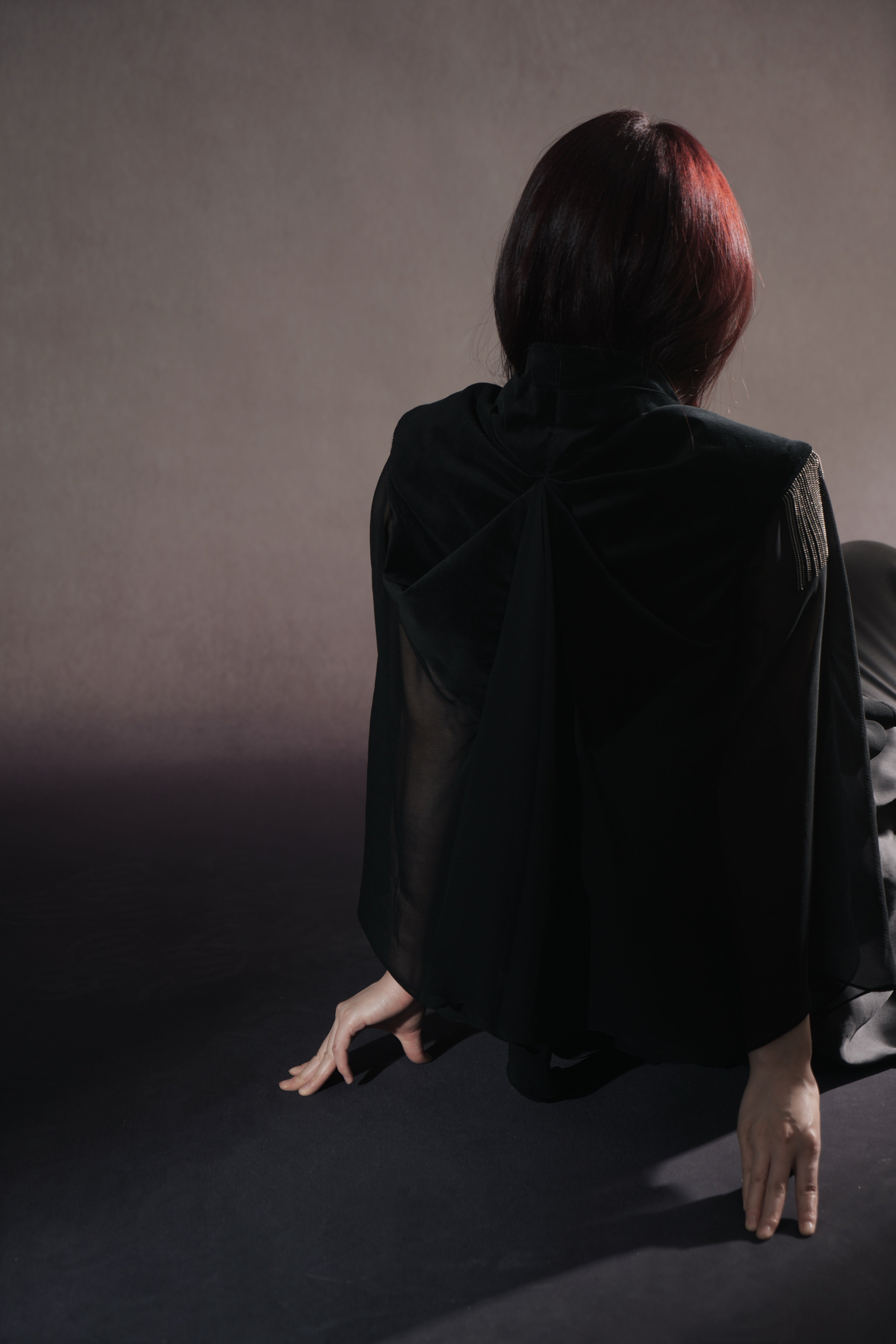 High priest tassel shawl