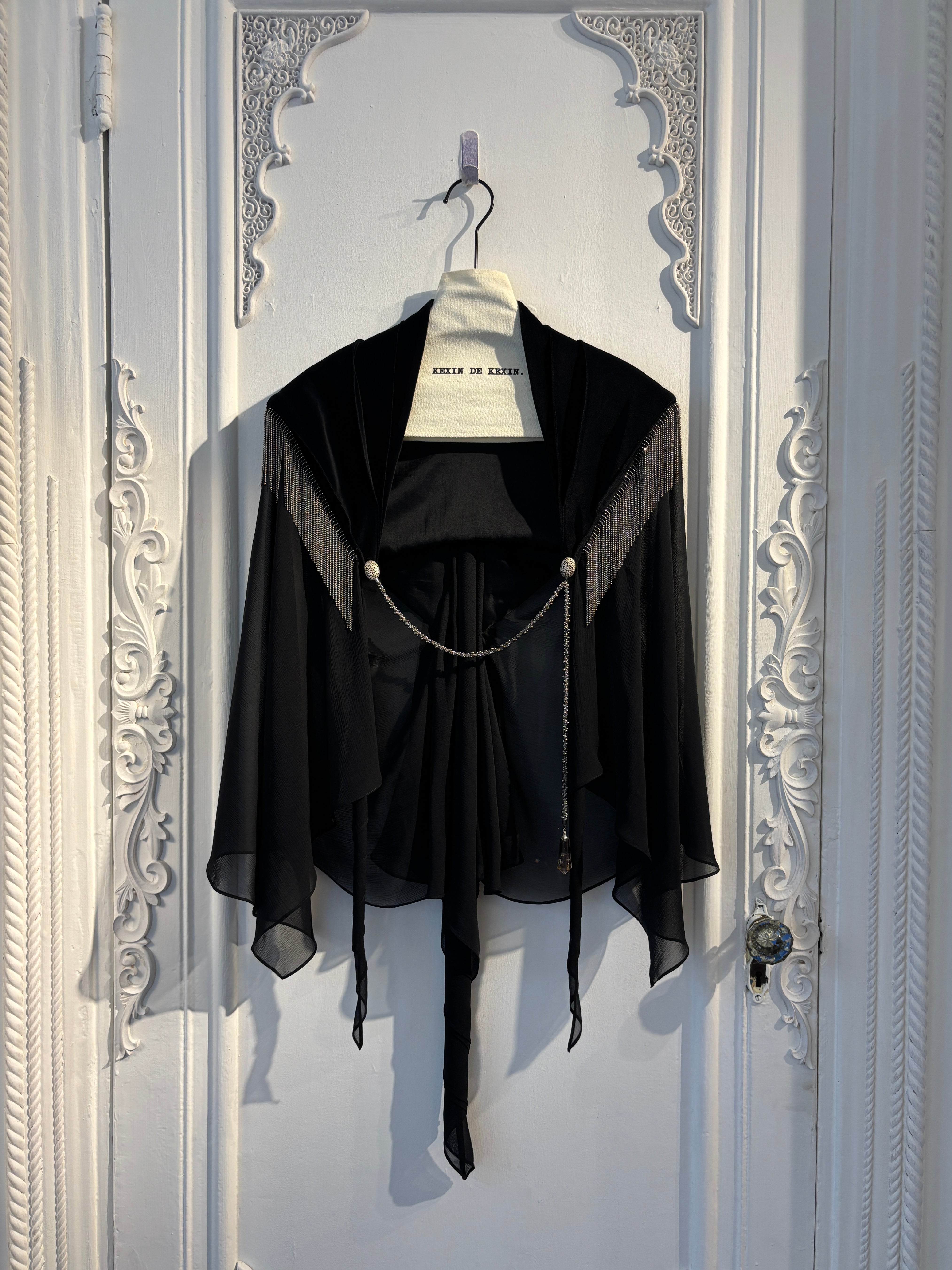 High priest tassel shawl