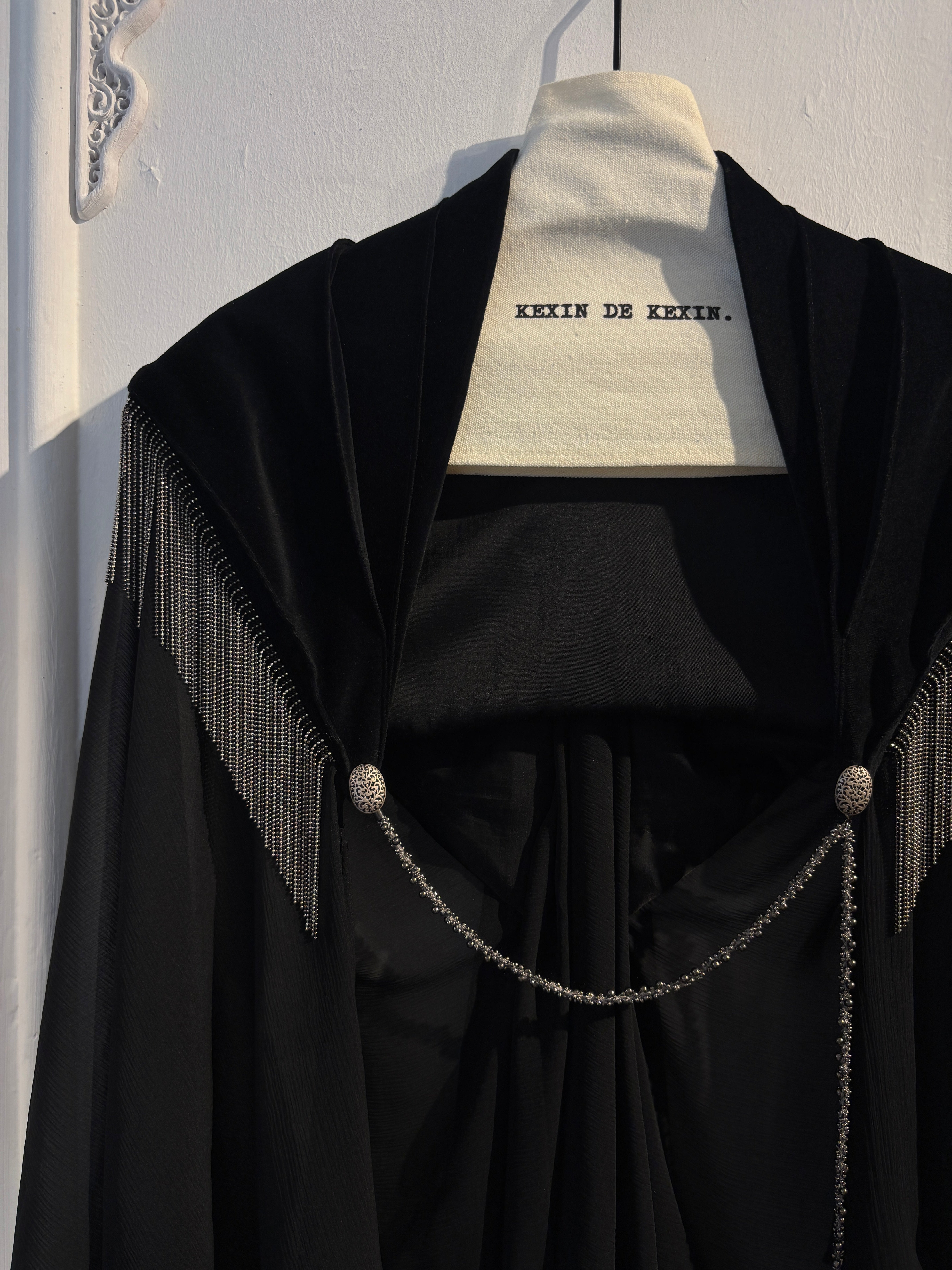 High priest tassel shawl