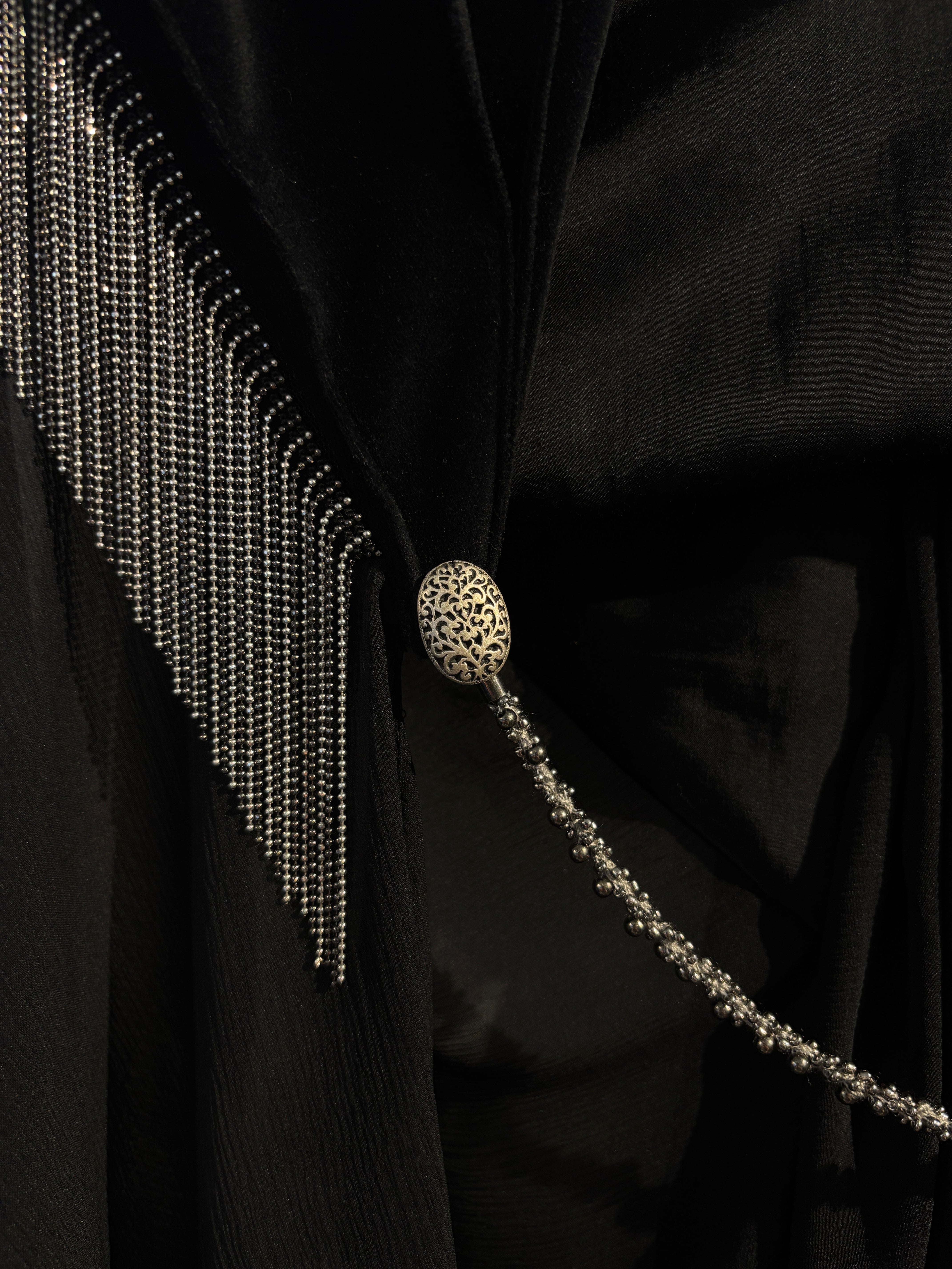 High priest tassel shawl