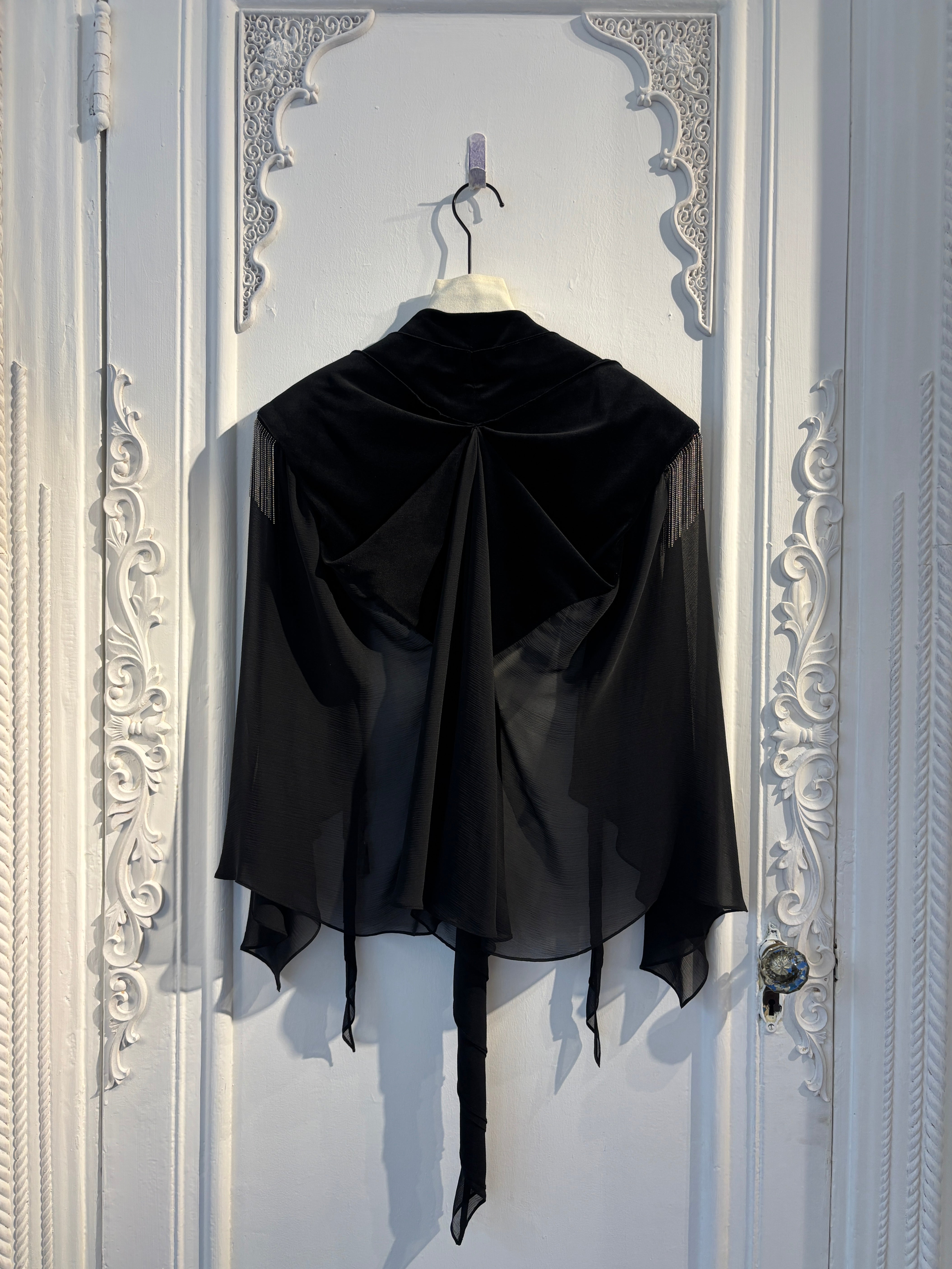High priest tassel shawl
