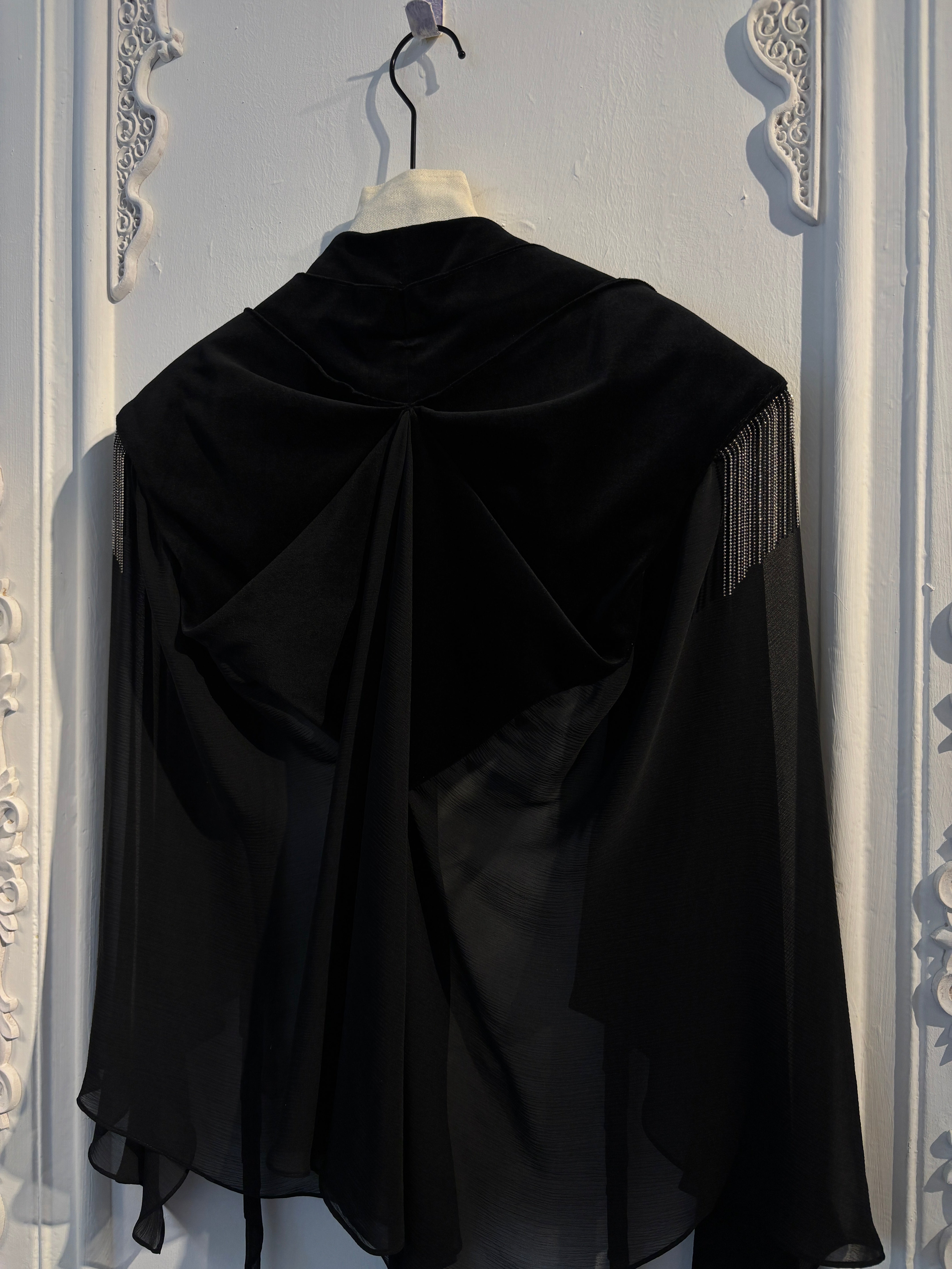 High priest tassel shawl