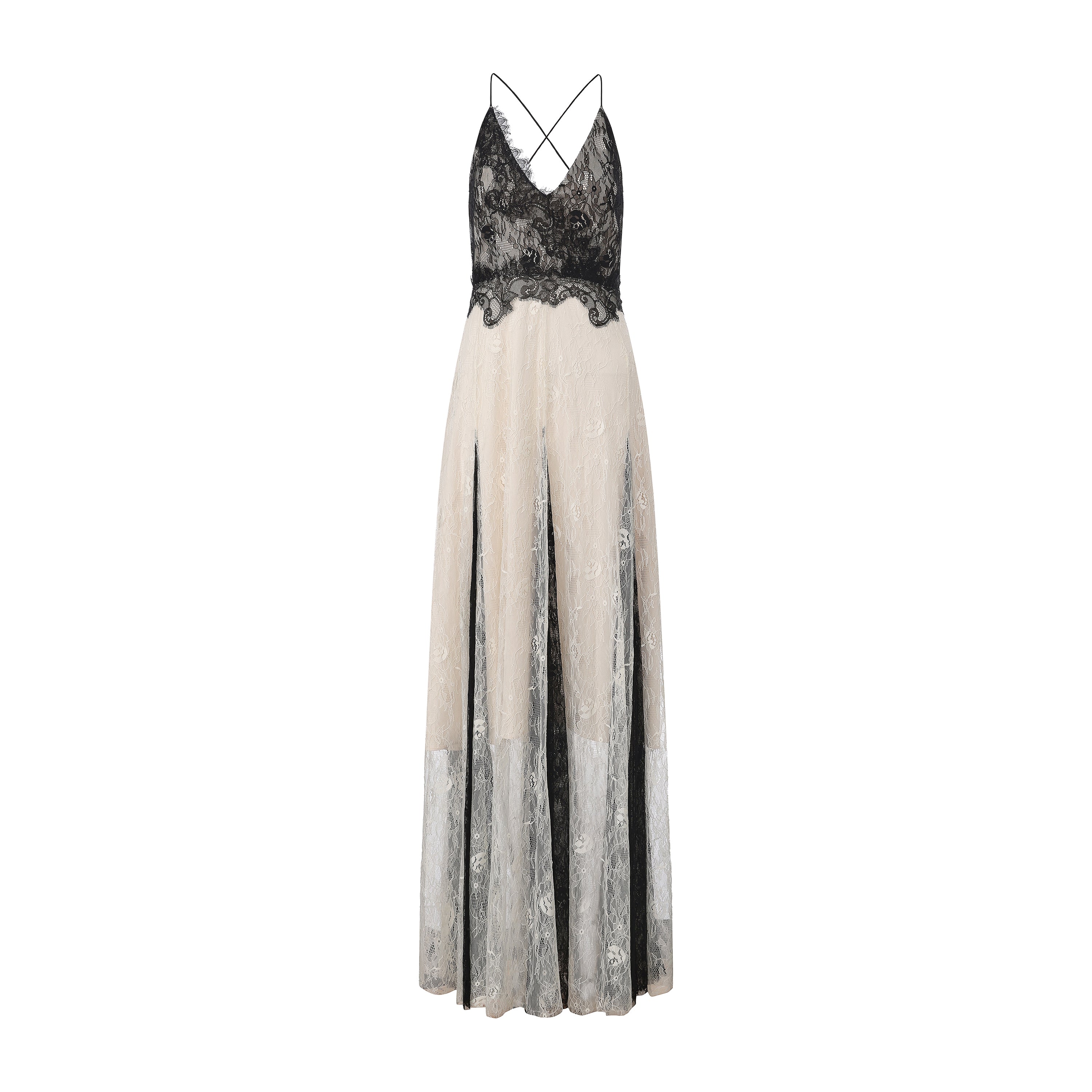 Romantic muse slip dress
