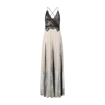 Romantic muse slip dress