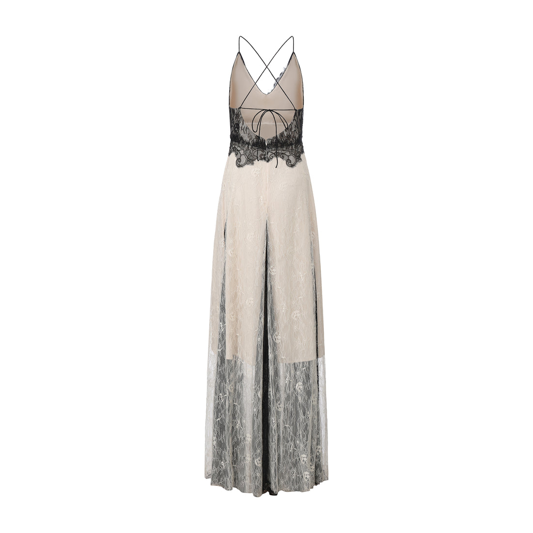Romantic muse slip dress