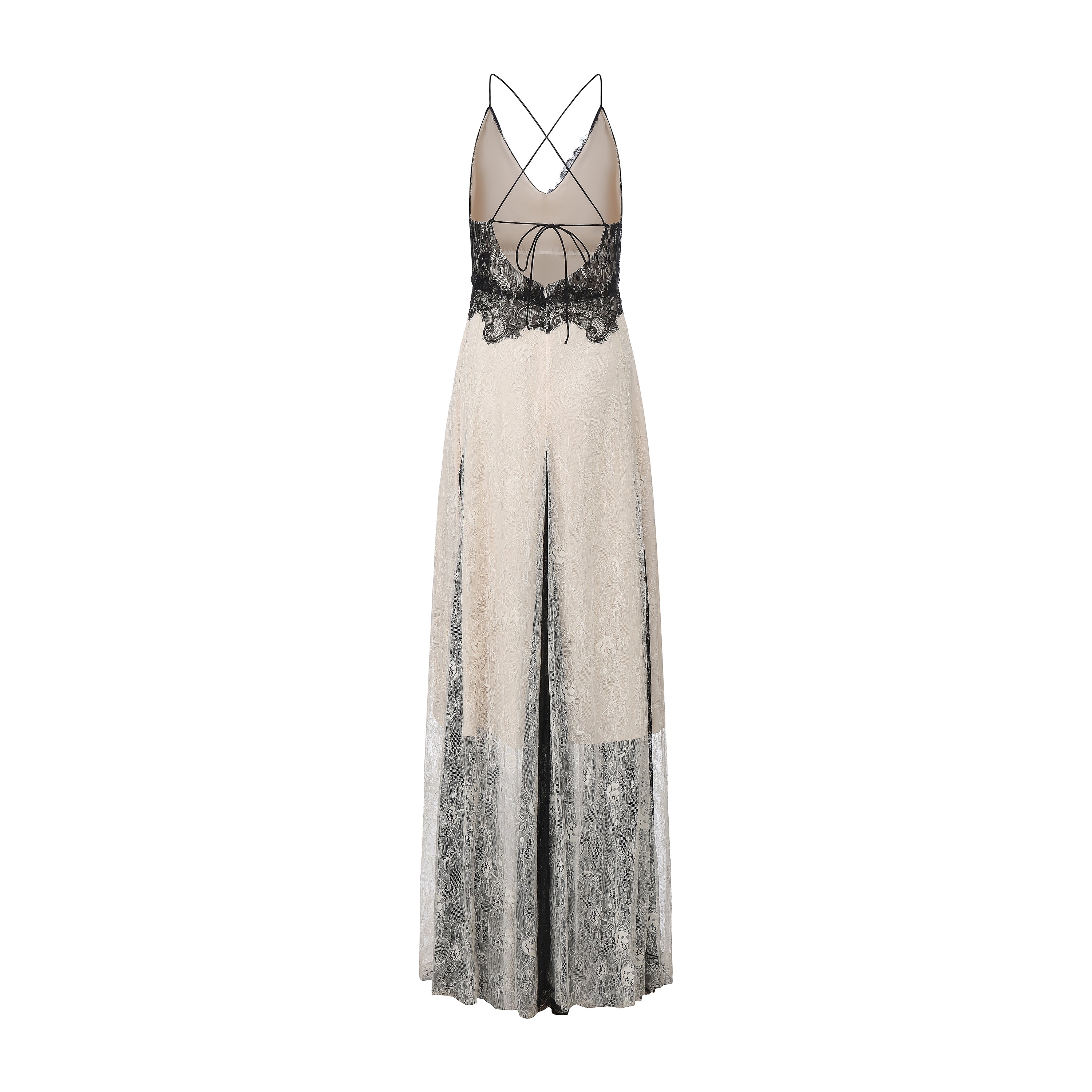 Romantic muse slip dress