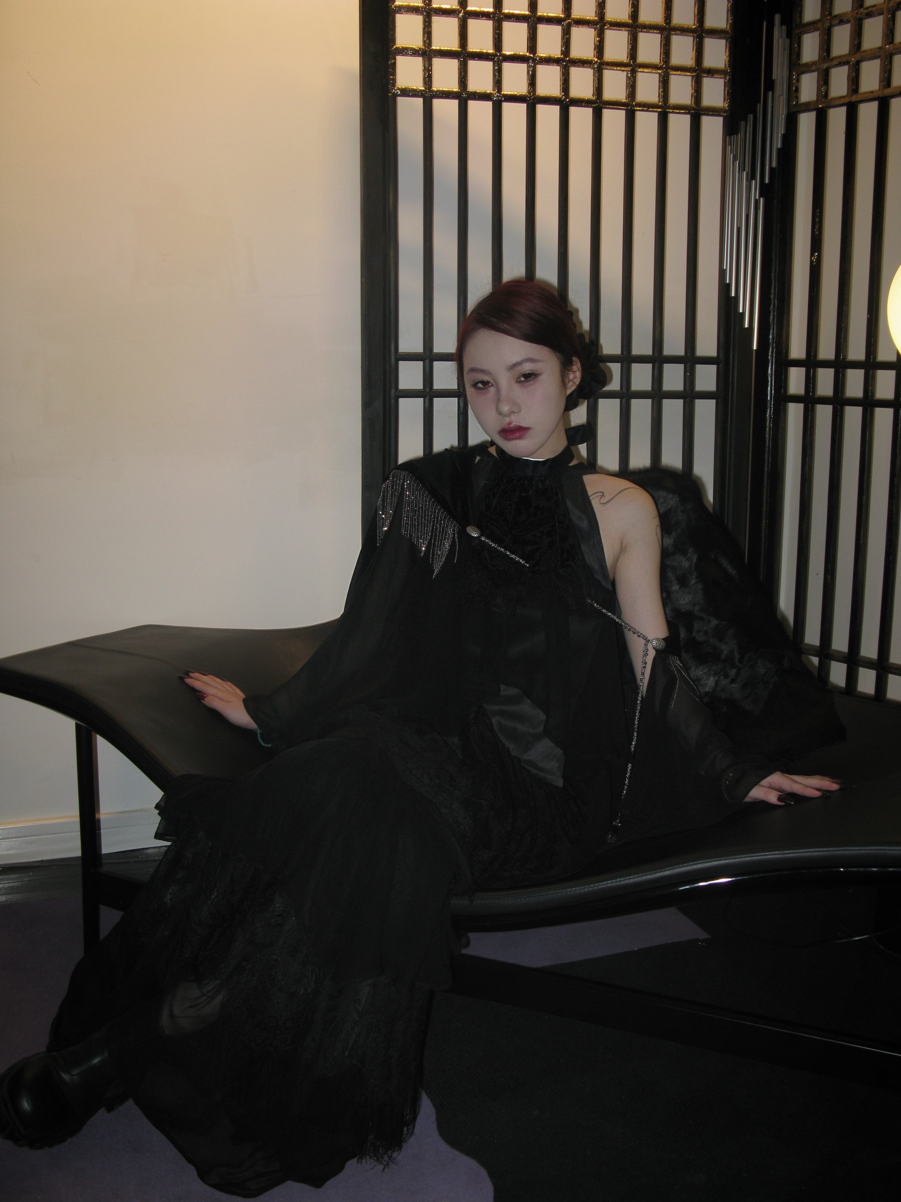 High priest tassel shawl