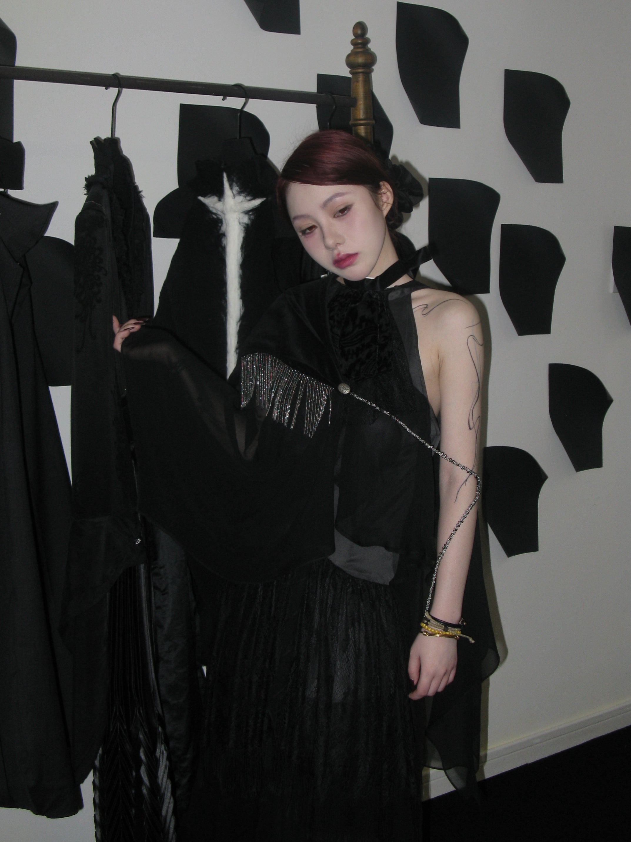 High priest tassel shawl